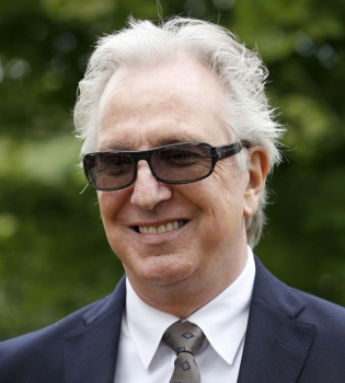 Алан Рикман умер от рака