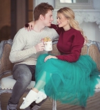 Сын Владимира Преснякова отправился в романтическое путешествие вместе со своей девушкой