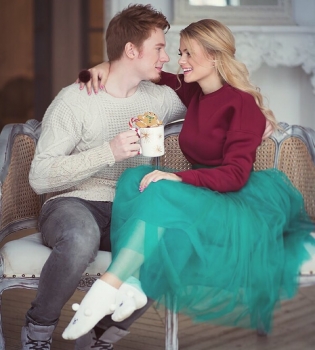 Сын Владимира Преснякова отправился в романтическое путешествие вместе со своей девушкой