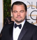 Леонардо ДиКаприо на красной дорожке