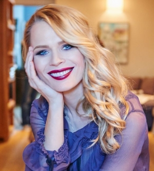 Ольга Фреймут беременна и счастлива: эксклюзив Viva!