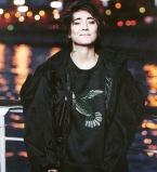 Неподражаемая Земфира снялась в стильной фотосессии для Numero