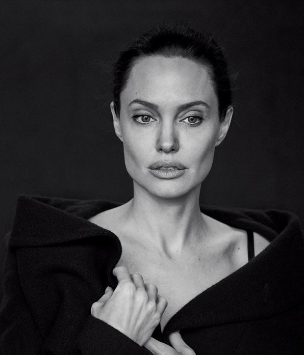 Анджелина Джоли изменила Брэду Питту - СМИ