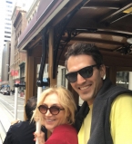 Кристина Орбакайте поздравила мужа с 12-летней годовщиной знакомства