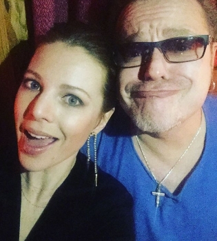 Счастливы вместе: Наталья Подольская показала нежное семейное фото