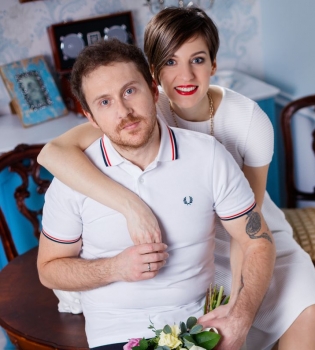 Участник группы Друга Ріка женился