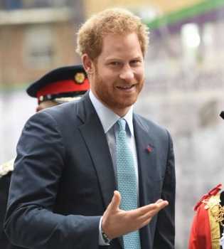 Принц Гарри встречается с греческой принцессой - СМИ