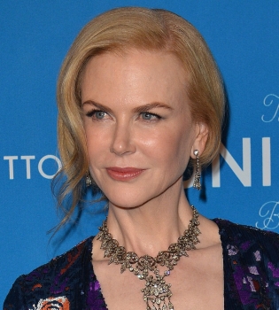 48-летняя Николь Кидман поделилась секретом своей фантастической фигуры