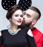 The Hardkiss Юлия Санина и Вал Бебко