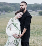 The Hardkiss Юлия Санина и Вал Бебко