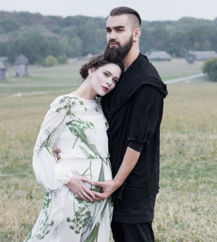 The Hardkiss Юлия Санина и Вал Бебко