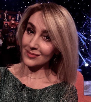 Снежана Егорова поздравила дочь с 6-летием