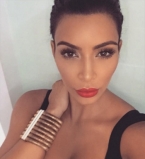 Ким Кардашьян о своей диете: &quot;Это чертовски трудно!&quot;