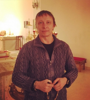 Иван Охлобыстин станет папой в седьмой раз?