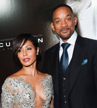 Вслед за супругой: Уилл Смит не пойдет на &quot;Оскар&quot; в этом году