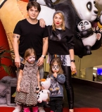 Анатолий Анатолич с семьей