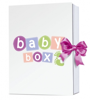 Baby Box новая коробочка