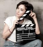 Анна Завальская через два месяца после родов вернулась к работе