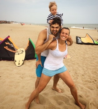 Жена экс-Холостяка Константина Евтушенко поделилась фотографиями подросшего сына