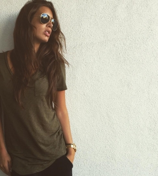 Кети Топурия показала фото повзрослевшей дочери