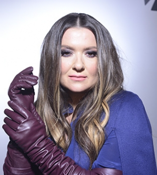 Наталья Могилевская в новом клипе