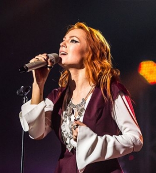 Светлана Тарабарова идет на Евровидение-2016 с антивоенной песней