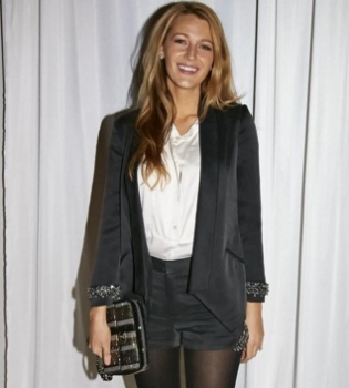 Счастливы вместе: Блейк Лайвли впервые показала свою мать