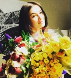 Анастасия Приходько набила тату в честь своих детей