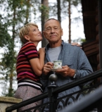 Мужа Высоцкой Андрея Кончаловского госпитализировали в больницу