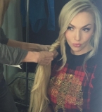 Супермама: Оля Полякова поделилась снимками с детьми на отдыхе