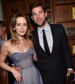 Эмили Блант и Джон Красински во второй раз станут родителями