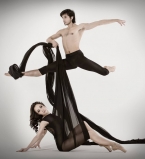 Екатерина Кухар и Александр Стоянов