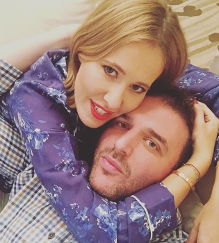 Макс Виторган о Ксении Собчак: &quot;С ней интересно спорить&quot;