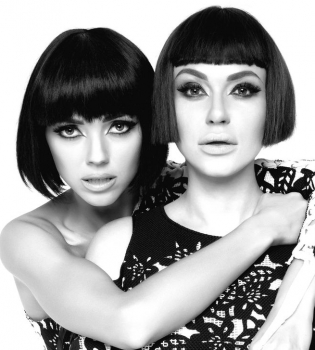 Неангелы в новой фотосессии