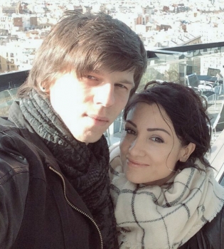 Александр Лещенко и Лина Верес впервые в жизни отправились в отпуск