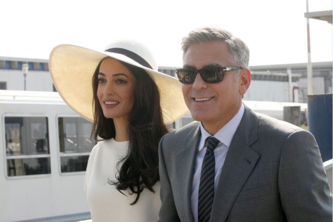 Джордж Клуни рассказал всю правду о беременности своей жены