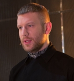 Иван Дорн на шоу Голос країни