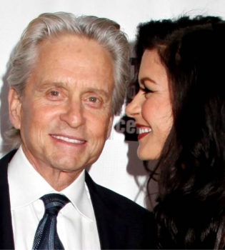 Майкл Дуглас о браке с Кэтрин Зета-Джонс: &quot;Мы ценим наше счастье&quot;