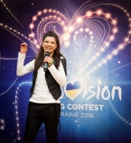 Руслана о Евровидении