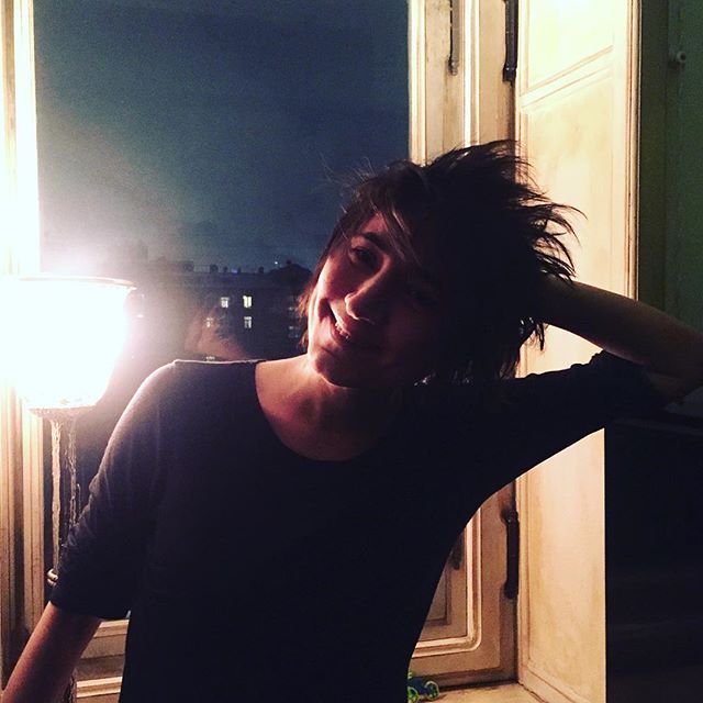Земфира завела свой Instagram и сделала первое селфи