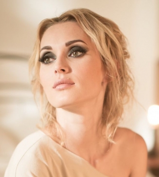 Аида Николайчук представила песню для Евровидения-2016