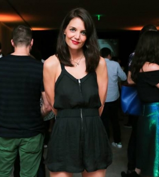 Экс-супруга Тома Круза Кэти Холмс выходит замуж за Джейми Фокса