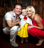 Маленькая танцовщица: Лилия Ребрик показала, как танцует ее маленькая дочь