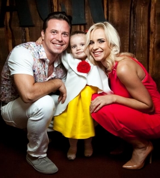 Маленькая танцовщица: Лилия Ребрик показала, как танцует ее маленькая дочь