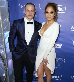 Дженнифер Лопес рассказала о предстоящей свадьбе