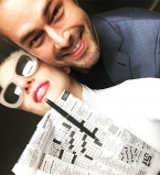 Леди Гага и Тэйлор Кинни сыграют свадьбу в Италии - СМИ