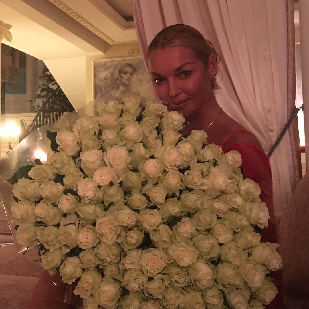 Анастасия Волочкова выходит замуж за бизнесмена