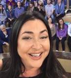 Лолита об аннексии Крыма: &quot;Я всего лишь за то, чтобы не было войны&quot;