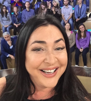 Лолита об аннексии Крыма: &quot;Я всего лишь за то, чтобы не было войны&quot;