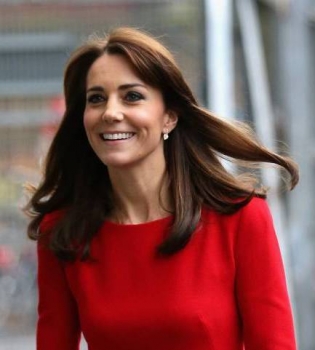 Кейт Миддлтон даст первое интервью за последние шесть лет